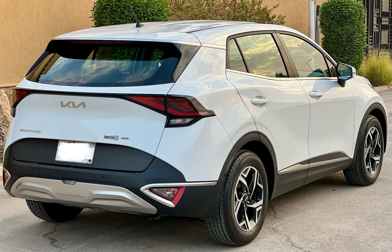 Riyadh, Vehicles, Cars & Trucks , SAR 67500,  Kia Sportage,  2024,  Automatic,  54635 KM,     2.0L AWD All Original Condition Without Any Accdent 100%