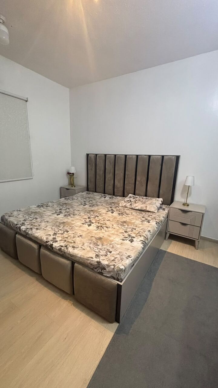 Dhahrat Laban, Household Items, SAR 2500,  Bedroom Furniture For Sale. (almost Brand New)