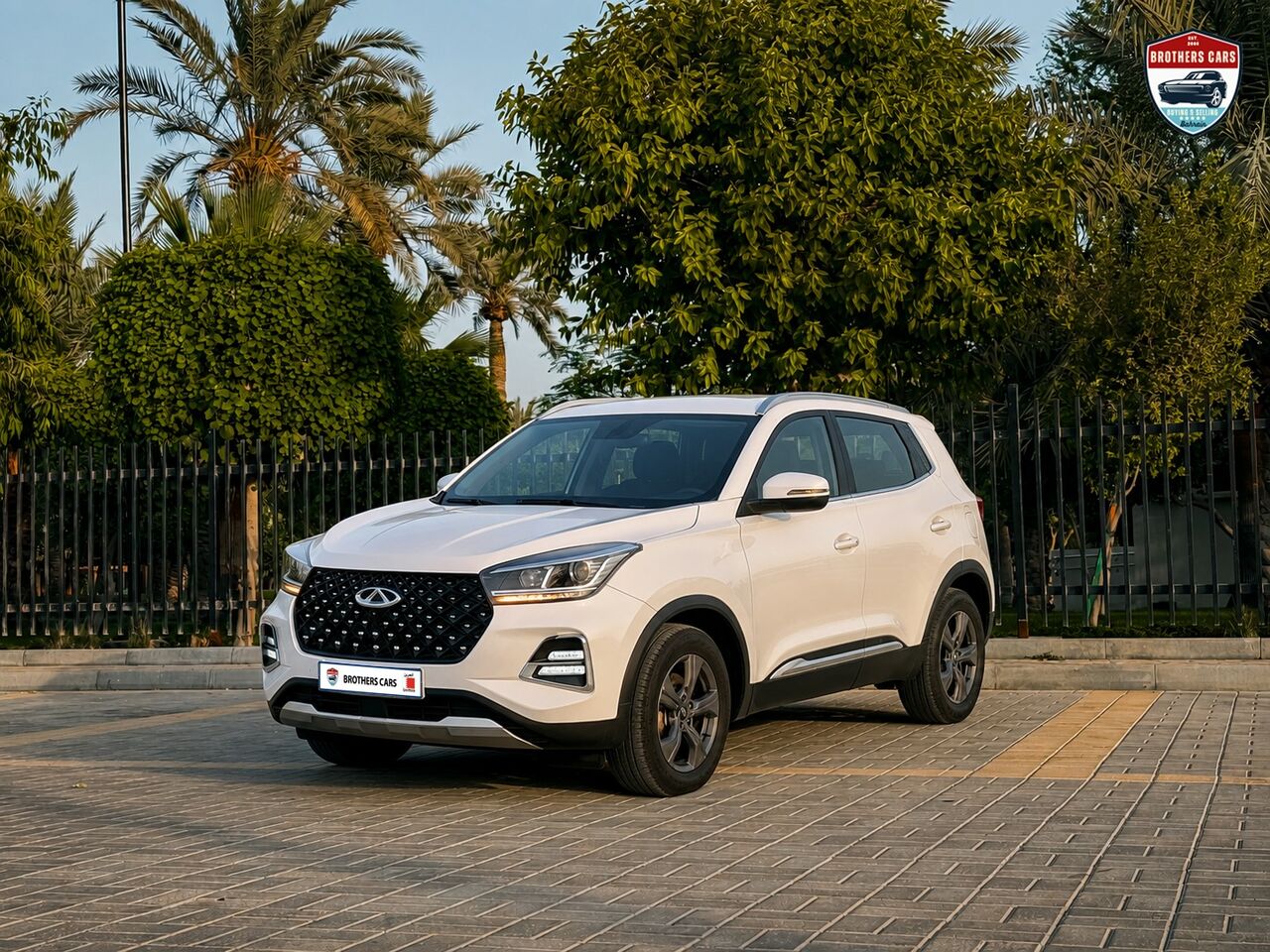 Manama, Vehicles, Cars & Trucks , BHD 100,  Chery Tiggo 4 Plus,  2024,  Automatic,  12000 KM,  CHERY TIGGO 4 PRO  MODEL FOR SALE