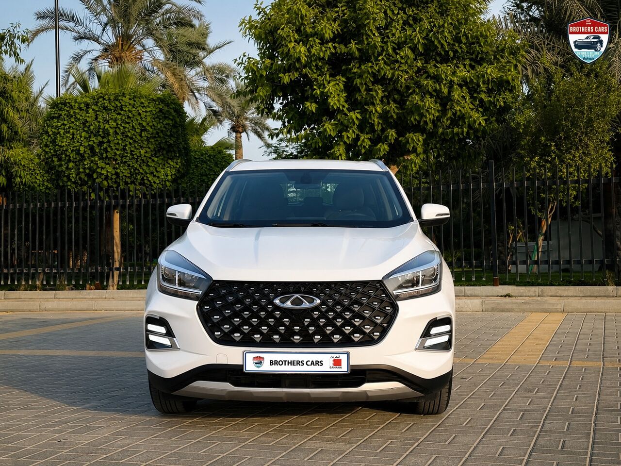 Manama, Vehicles, Cars & Trucks , BHD 100,  Chery Tiggo 4 Plus,  2024,  Automatic,  12000 KM,  CHERY TIGGO 4 PRO  MODEL FOR SALE