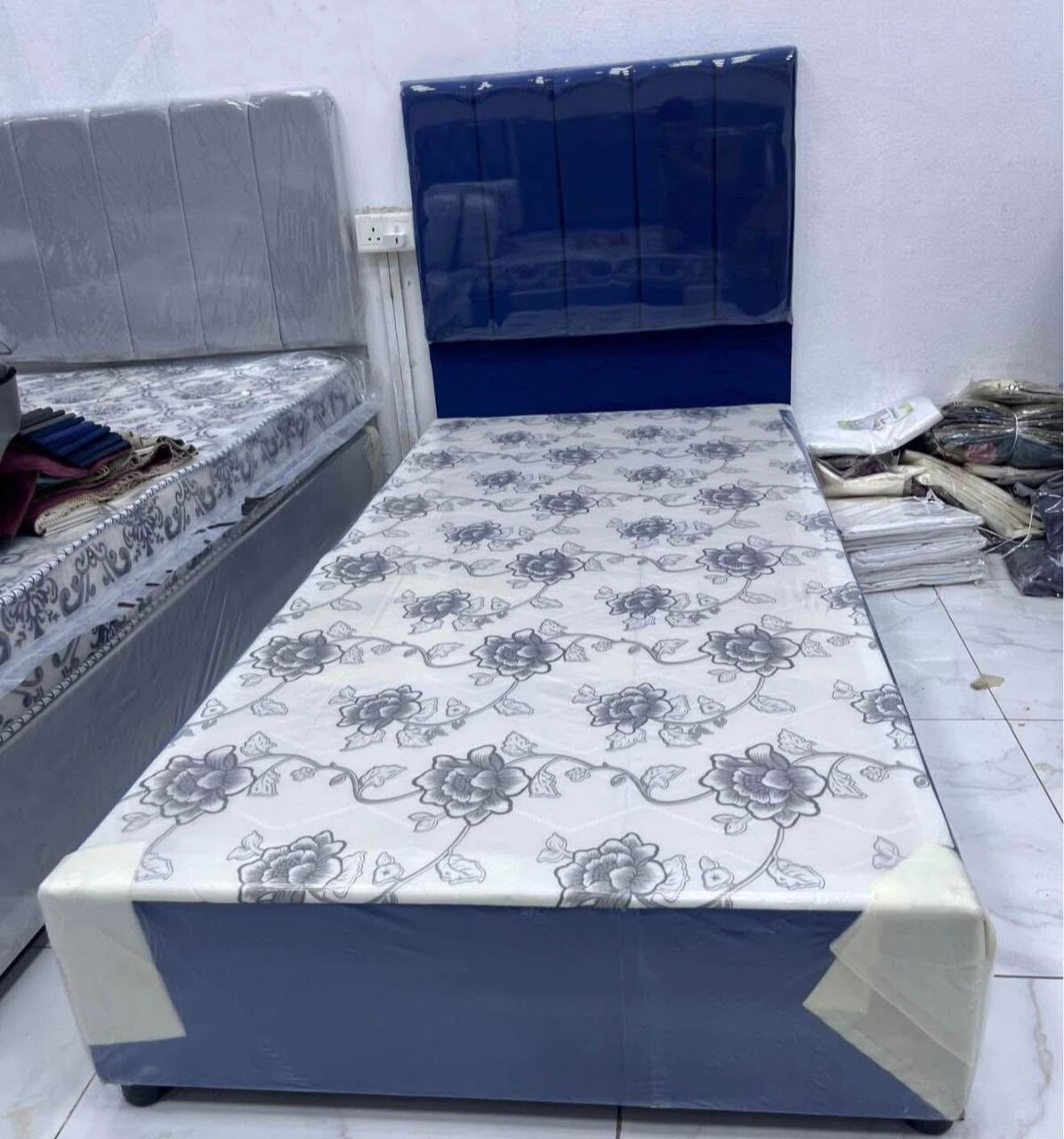 Jeddah, Furniture, SAR 2,  New Best Quality Single Bed Frame Available In Low Price