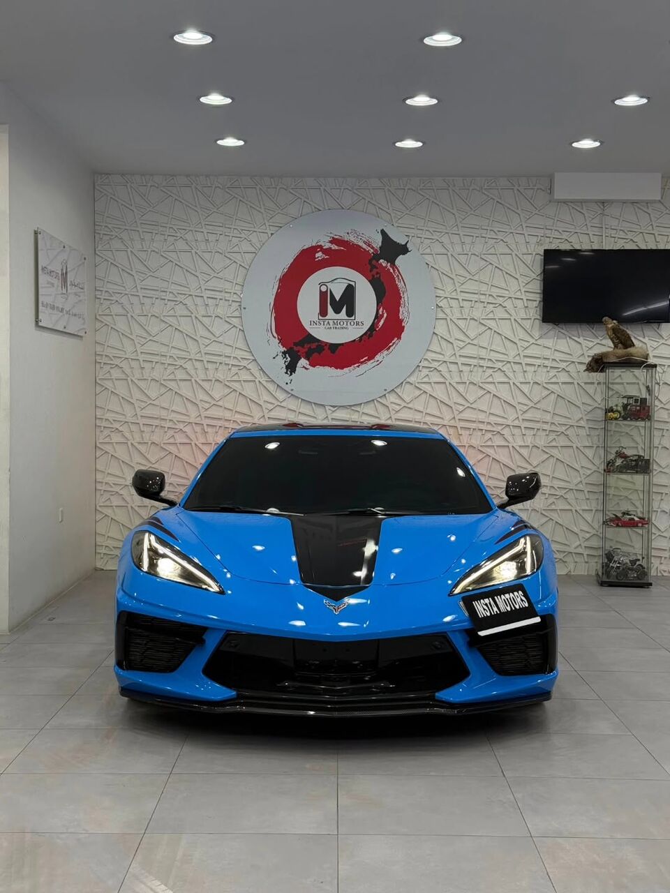 Tubli, Vehicles, Cars & Trucks , BHD 38000,  Chevrolet Corvette,  2023,  Automatic,  22000 KM,   C8-Z51-