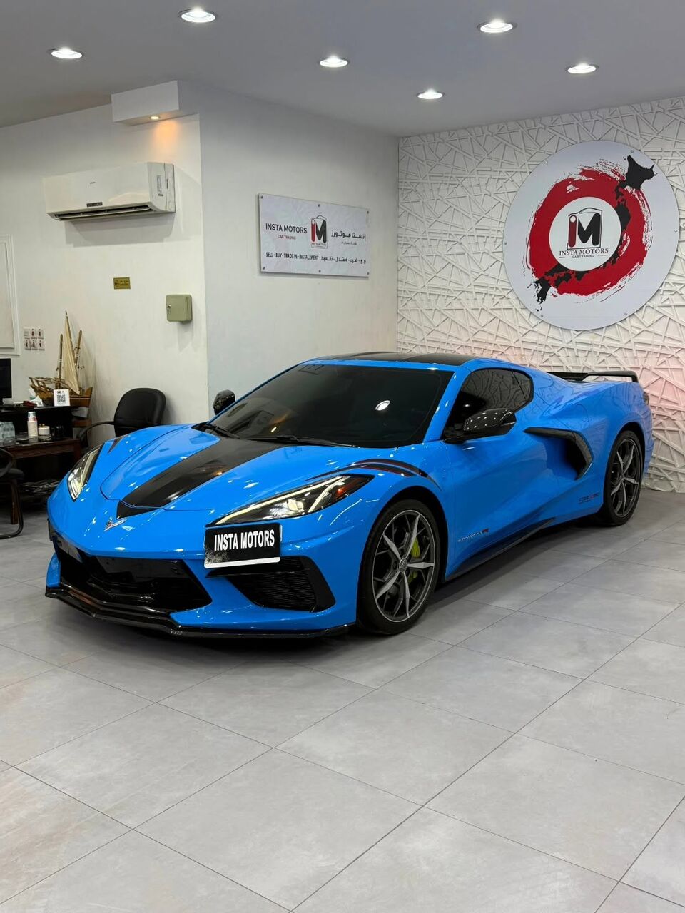 Tubli, Vehicles, Cars & Trucks , BHD 38000,  Chevrolet Corvette,  2023,  Automatic,  22000 KM,   C8-Z51-