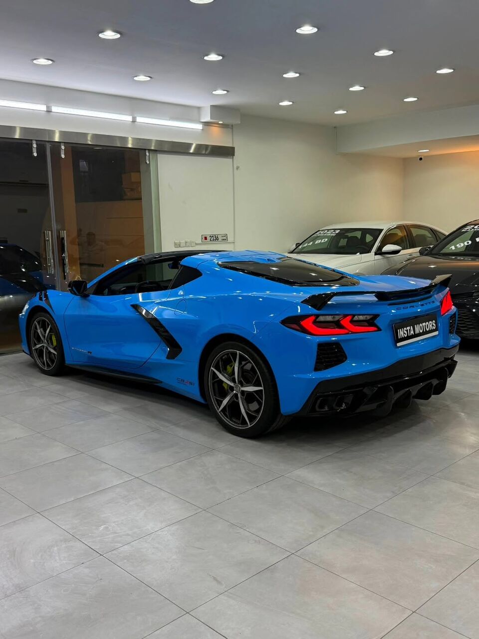 Tubli, Vehicles, Cars & Trucks , BHD 38000,  Chevrolet Corvette,  2023,  Automatic,  22000 KM,   C8-Z51-