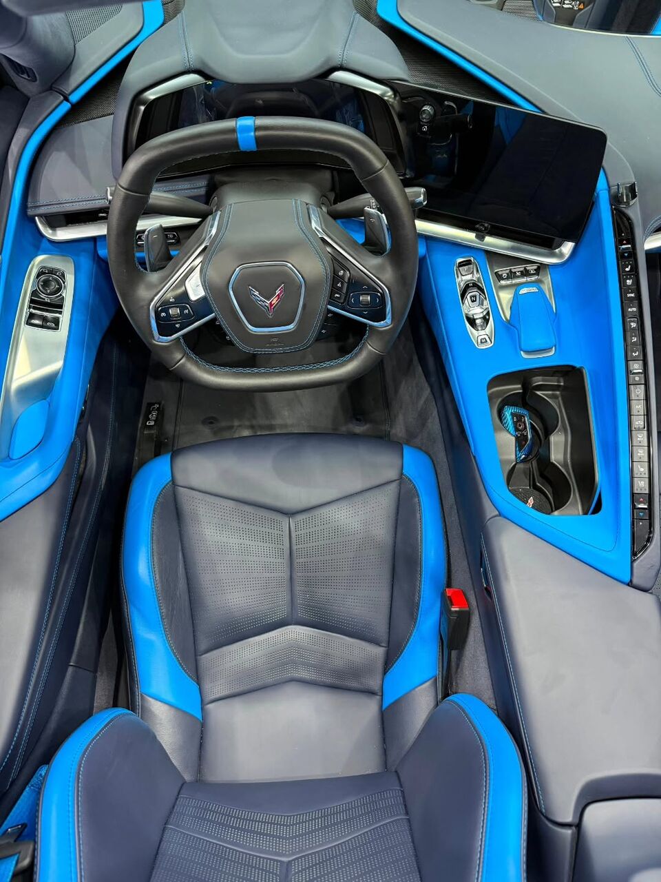 Tubli, Vehicles, Cars & Trucks , BHD 38000,  Chevrolet Corvette,  2023,  Automatic,  22000 KM,   C8-Z51-