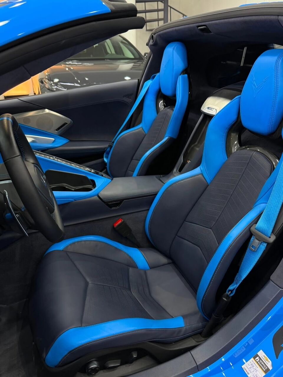 Tubli, Vehicles, Cars & Trucks , BHD 38000,  Chevrolet Corvette,  2023,  Automatic,  22000 KM,   C8-Z51-