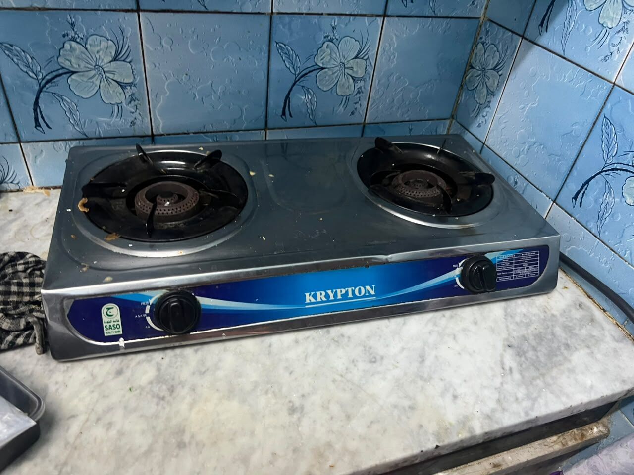 Khobar, Household Items, SAR 350,  2 Cylinder And Stove