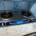 SAR 350,  2 Cylinder And Stove