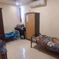 SAR 700/month,  SAR 700/month, Bed Space/ New Splits AC , Washing Machine, Fridge, BED, Cup Board