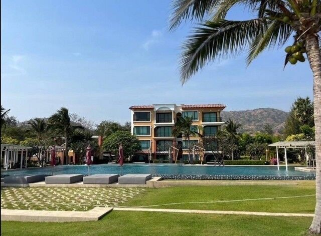 Bangkok, Real Estate For Sale, THB 8500000,  3 BR,  89 Sq. Meter,  Condo For Sale, Bella Costa, 3 Bedrooms, Hua Hin, Prachuap Khiri Khan, Near Pranburi