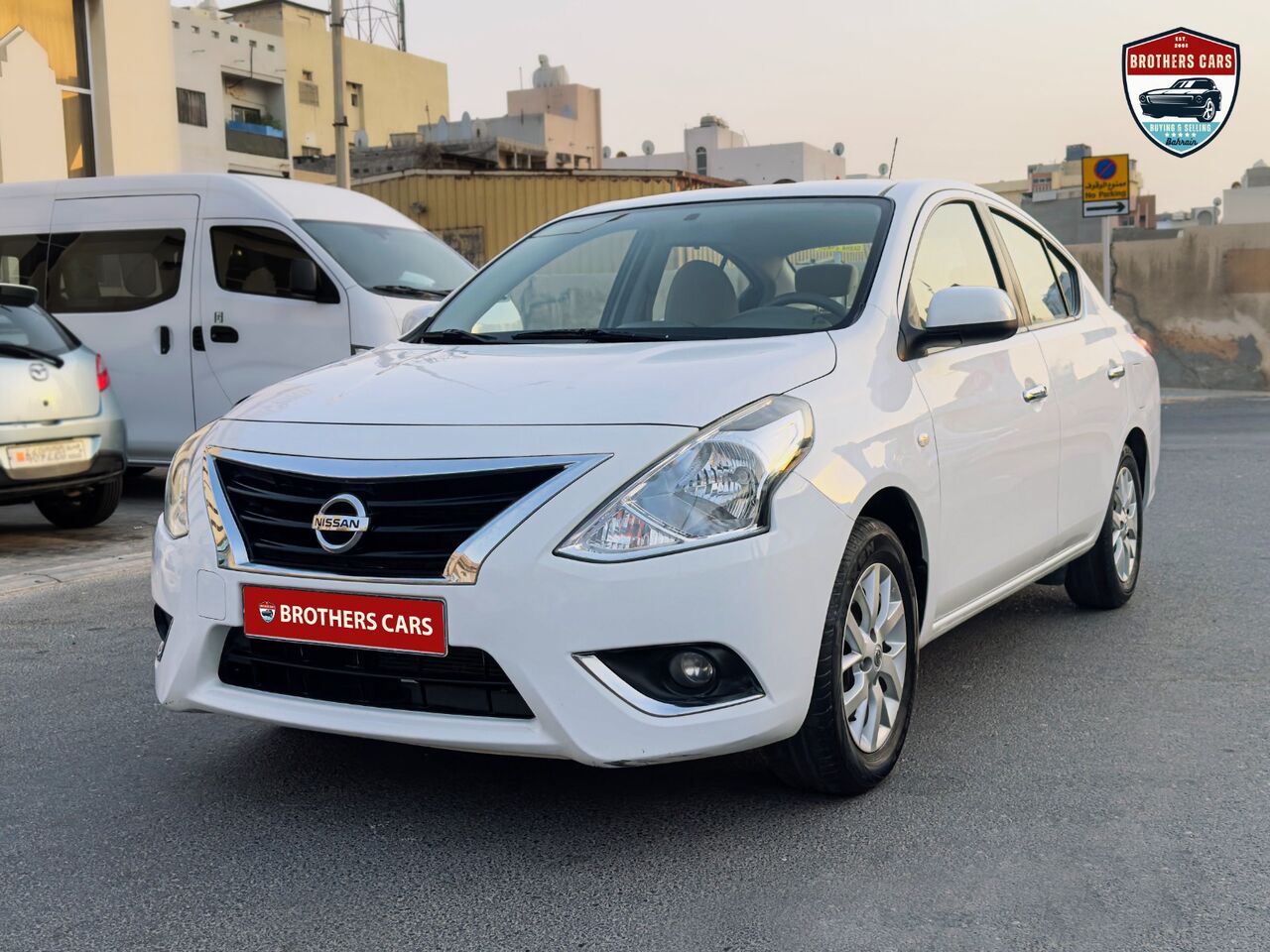 Manama, Vehicles, Cars & Trucks , BHD 100,  NISSAN SUNNY,  2022,  Automatic,  53000 KM,   -SV  MODEL FOR SALE