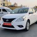 BHD 100,  NISSAN SUNNY,  2022,  Automatic,  53000 KM,   -SV  MODEL FOR SALE