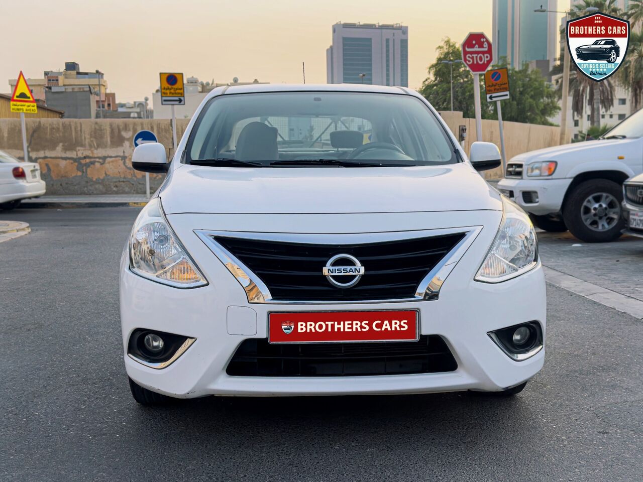 Manama, Vehicles, Cars & Trucks , BHD 100,  NISSAN SUNNY,  2022,  Automatic,  53000 KM,   -SV  MODEL FOR SALE