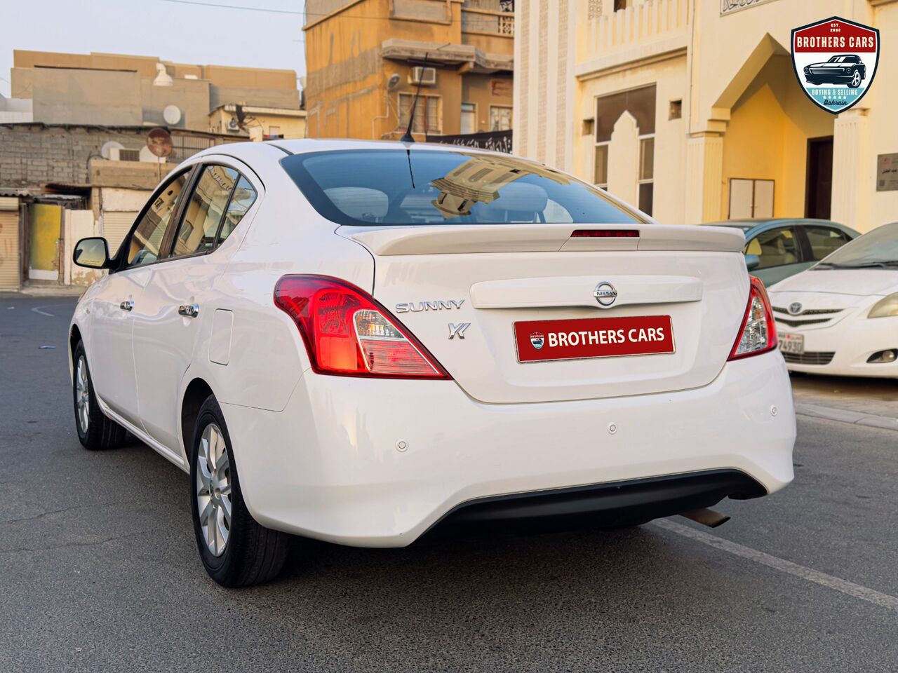 Manama, Vehicles, Cars & Trucks , BHD 100,  NISSAN SUNNY,  2022,  Automatic,  53000 KM,   -SV  MODEL FOR SALE