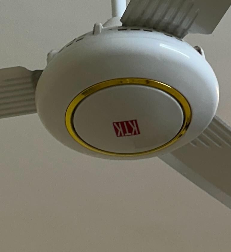 Jeddah, Electronics, SAR 80,  Fan Cealing