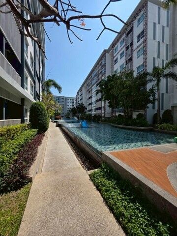 Bangkok, Real Estate For Sale, THB 1650000,  1 BR,  34 Sq. Meter,  Condo For Sale, The Trust Condo Hua Hin, THE TRUST CODO, 7th Floor, Near Klai Kangwon