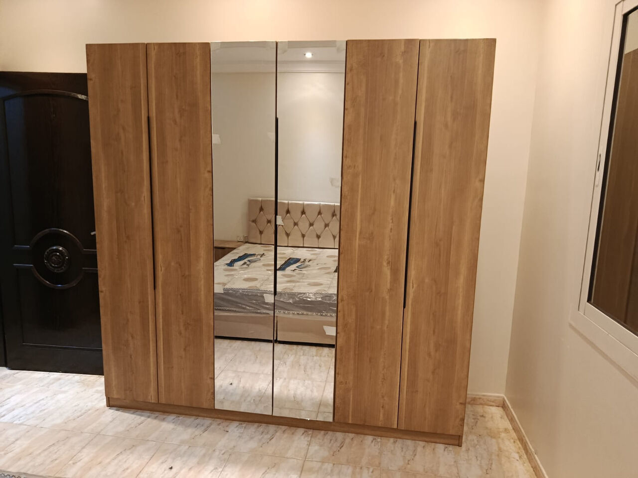 Al Safa, Furniture, SAR 2300,  Complete Bedroom Set | Stylish Modern Design | Best Price In Jeddah