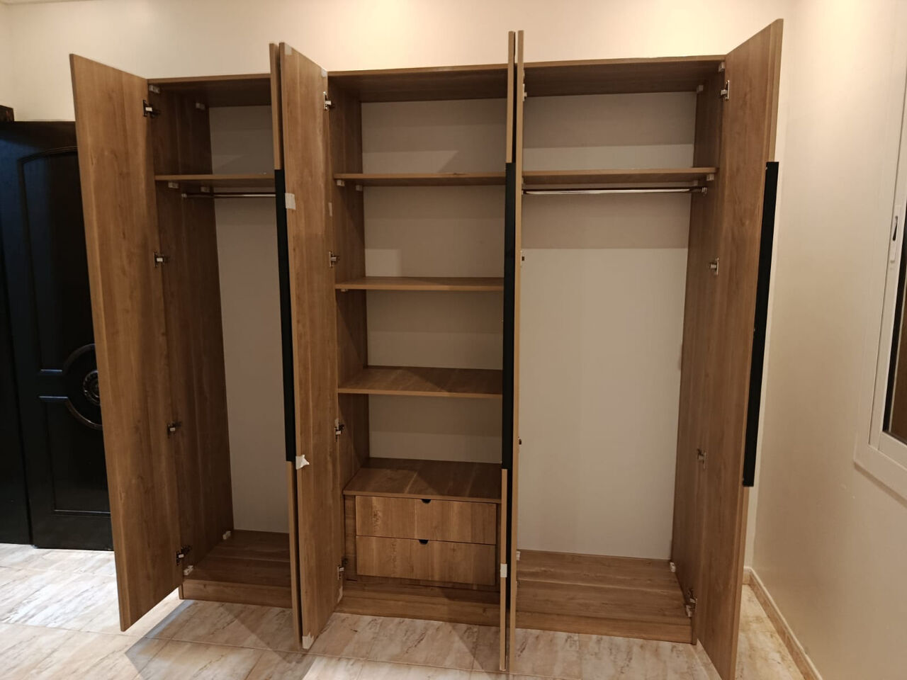 Al Safa, Furniture, SAR 2300,  Complete Bedroom Set | Stylish Modern Design | Best Price In Jeddah