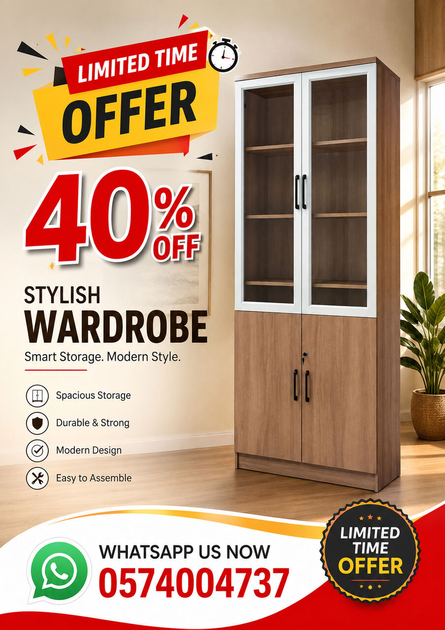 Jeddah, Temp Jobs, Office Furniture E.g Office Chairs ,desks ,wardrobes Reasonable Price