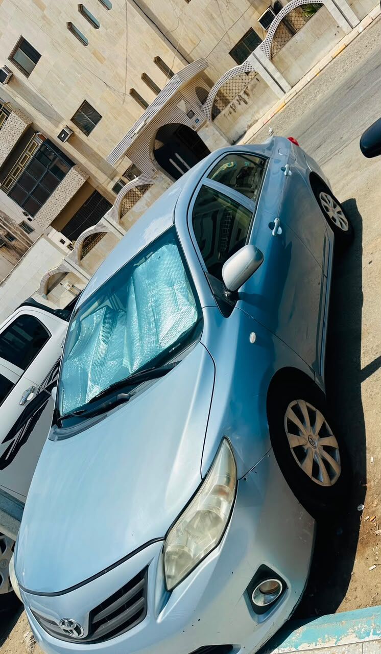 Jeddah, Vehicles, Cars & Trucks , SAR 26500,  Toyota Corolla XLI,  2013,  Automatic,  243900 KM,  Toyota Corolla XLE Family Car