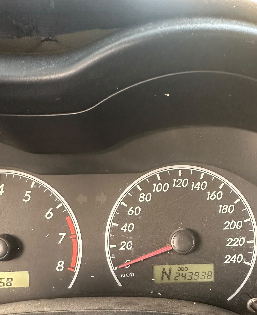Jeddah, Vehicles, Cars & Trucks , SAR 26500,  Toyota Corolla XLI,  2013,  Automatic,  243900 KM,  Toyota Corolla XLE Family Car
