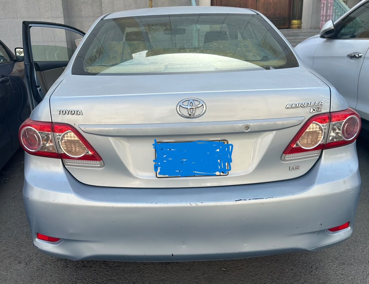 Jeddah, Vehicles, Cars & Trucks , SAR 26500,  Toyota Corolla XLI,  2013,  Automatic,  243900 KM,  Toyota Corolla XLE Family Car