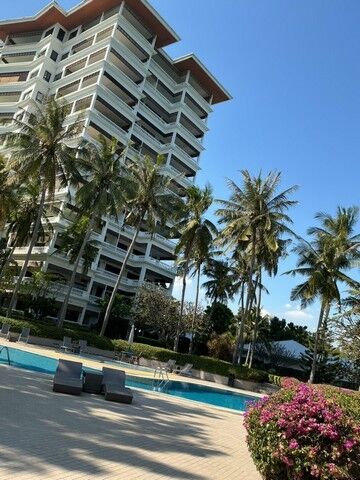Bangkok, Villas, THB 40000,  149 Sq. Meter,  Condo For Rent, Baan Somprasong Hua Hin, BAAN SOMPRASONG, 2 Bedrooms, 9th Floor,