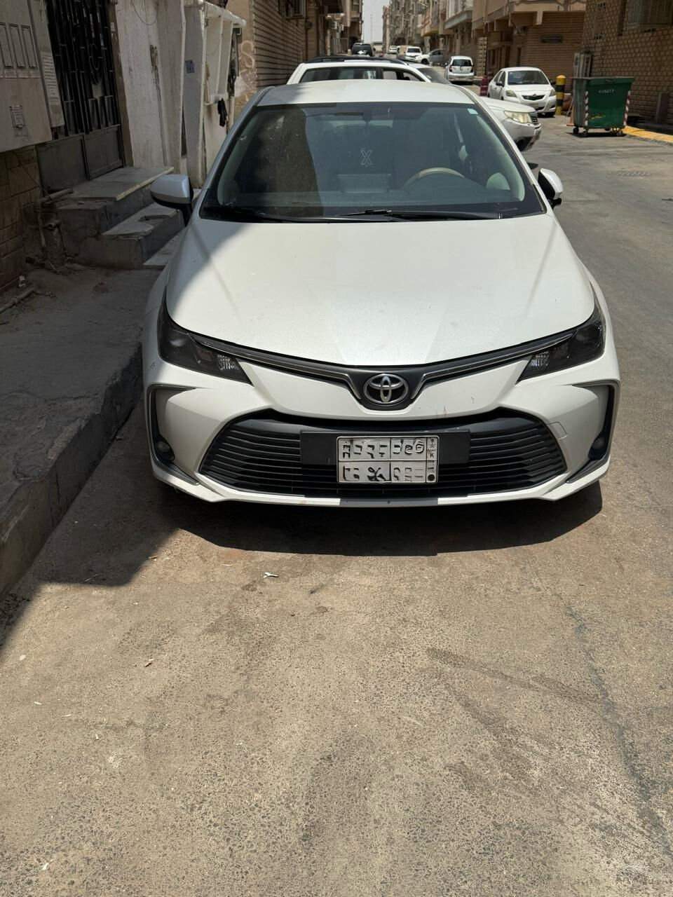 Hara, Vehicles, Cars & Trucks , SAR 55000,  Toyota Corolla,  2024,  Automatic,  78000 KM,  Toyota Coroll  XLI For Sale