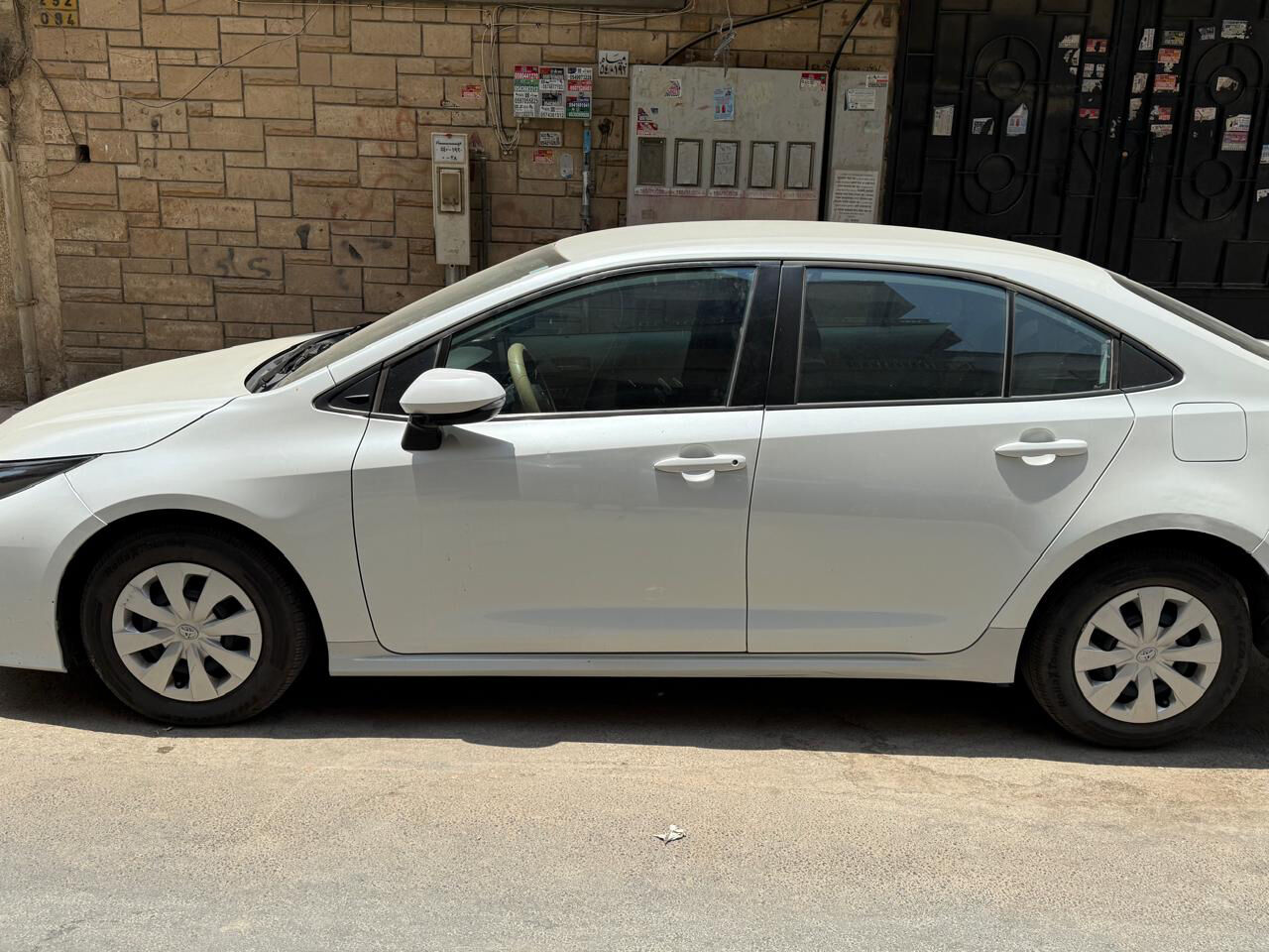 Hara, Vehicles, Cars & Trucks , SAR 55000,  Toyota Corolla,  2024,  Automatic,  78000 KM,  Toyota Coroll  XLI For Sale
