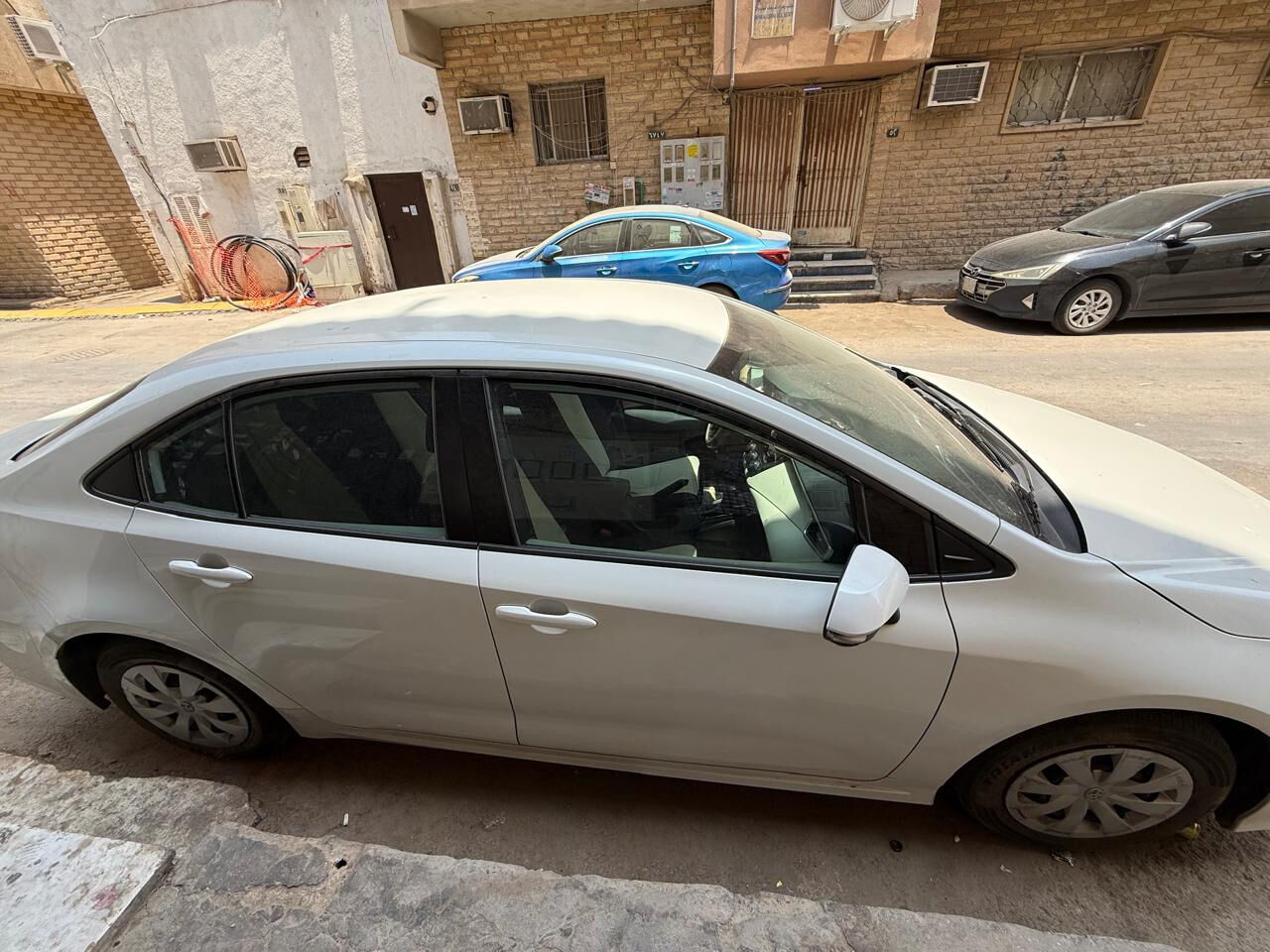 Hara, Vehicles, Cars & Trucks , SAR 55000,  Toyota Corolla,  2024,  Automatic,  78000 KM,  Toyota Coroll  XLI For Sale
