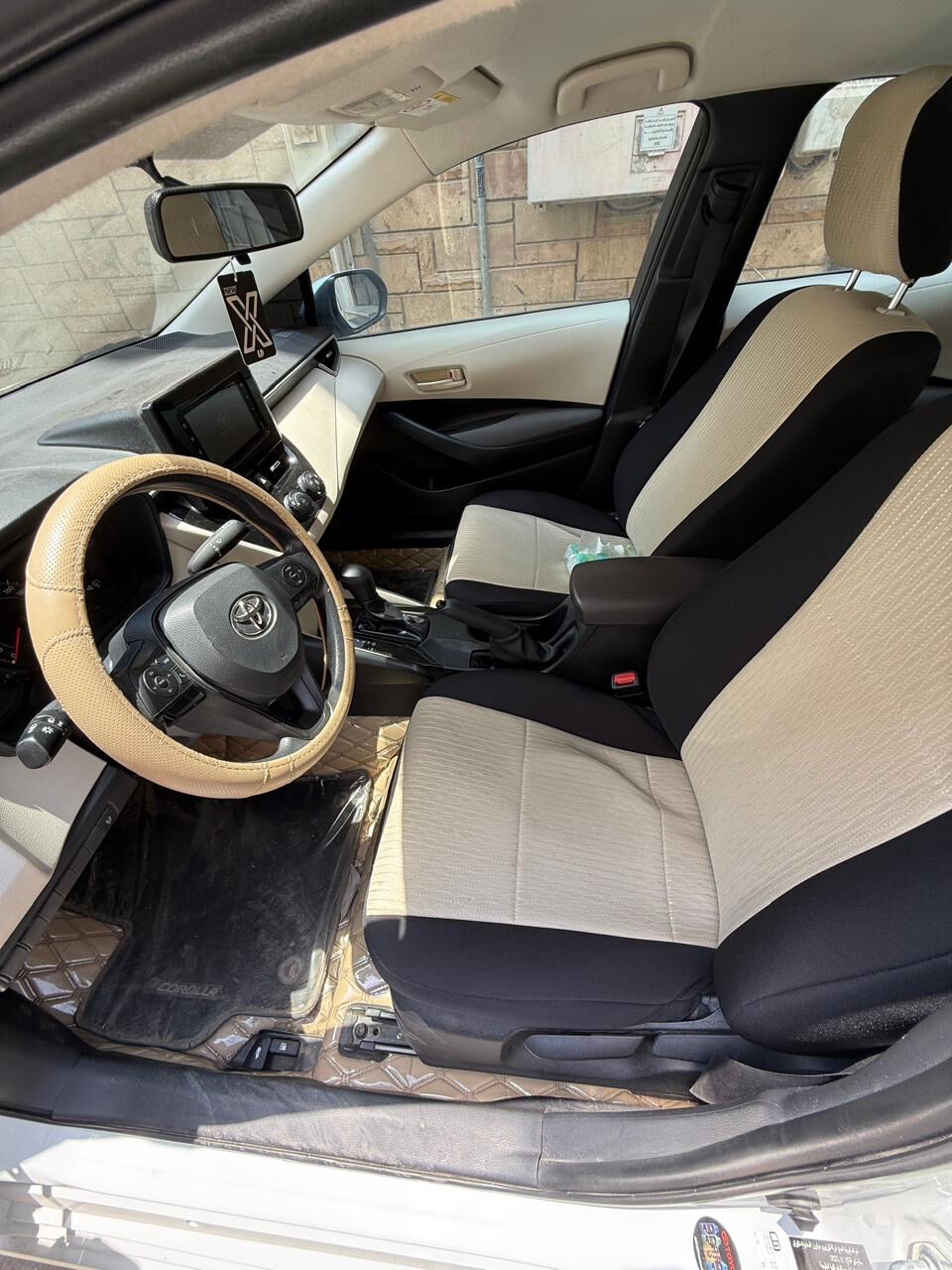 Hara, Vehicles, Cars & Trucks , SAR 55000,  Toyota Corolla,  2024,  Automatic,  78000 KM,  Toyota Coroll  XLI For Sale