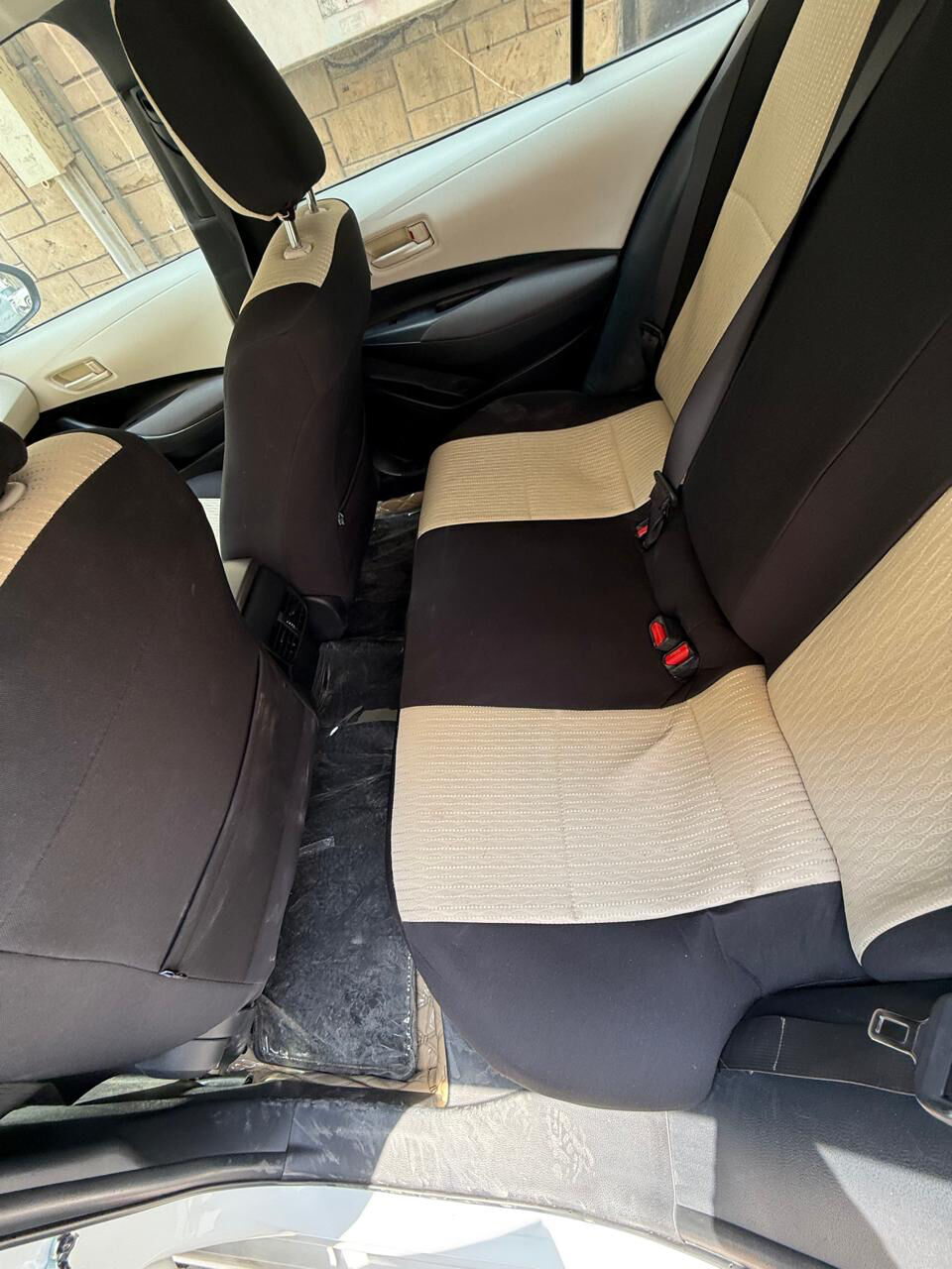Hara, Vehicles, Cars & Trucks , SAR 55000,  Toyota Corolla,  2024,  Automatic,  78000 KM,  Toyota Coroll  XLI For Sale