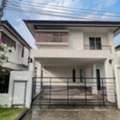 THB 48000,  59 Sq. Feet,  HR 10340 For Rent, For Sale, 2-story Detached House, Nirvana Beyond Lite Rama 9 Project,