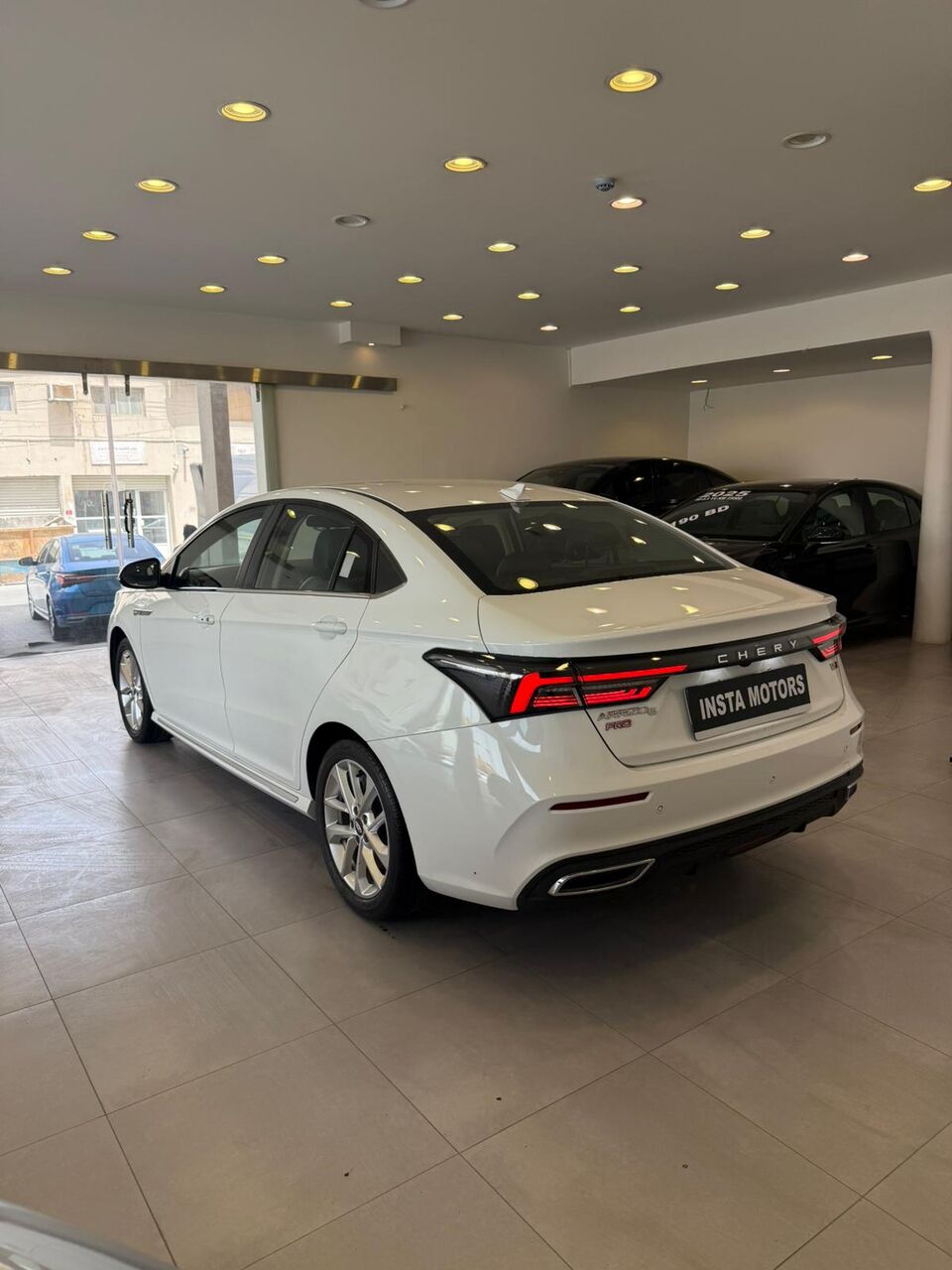 Tubli, Vehicles, Cars & Trucks , BHD 3900,  Chery  Arrizo-6 Pro,  2023,  Automatic,  41000 KM,  Chery Arrizo-6 Pro/