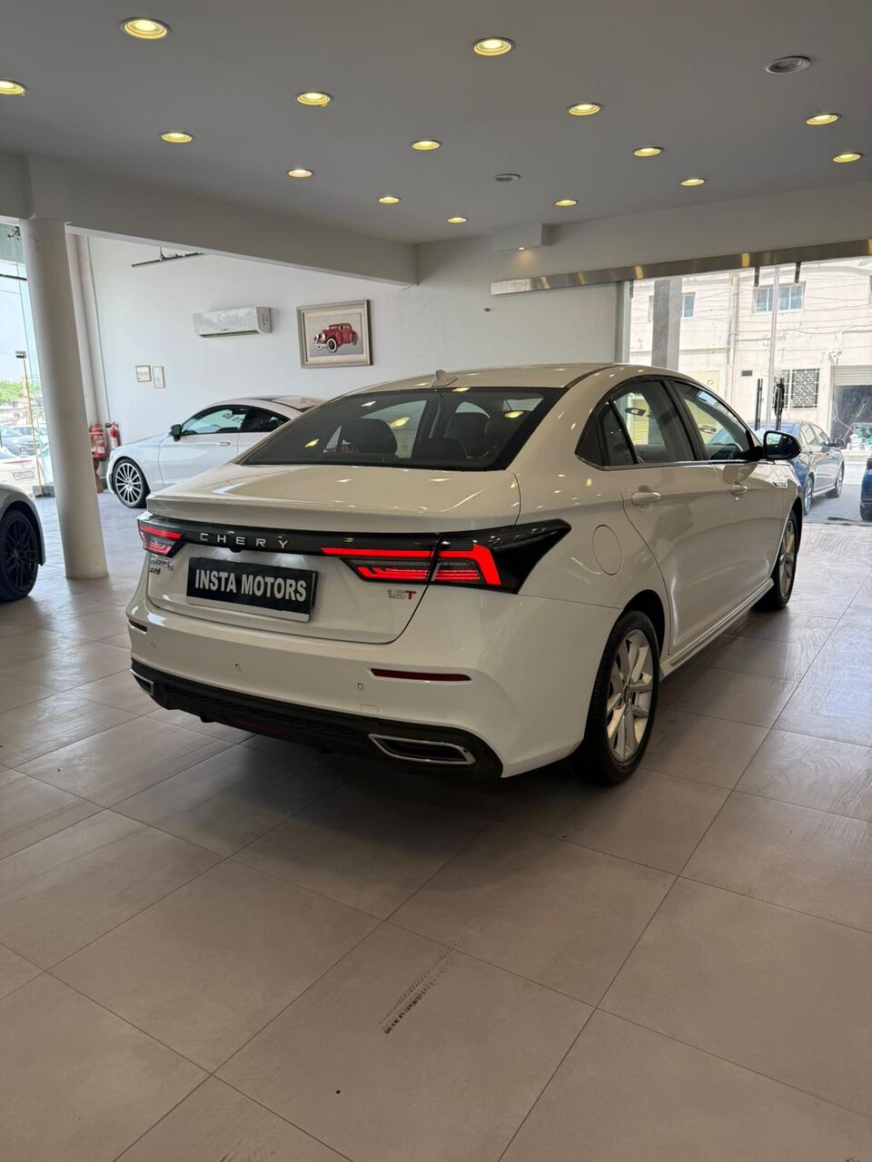 Tubli, Vehicles, Cars & Trucks , BHD 3900,  Chery  Arrizo-6 Pro,  2023,  Automatic,  41000 KM,  Chery Arrizo-6 Pro/