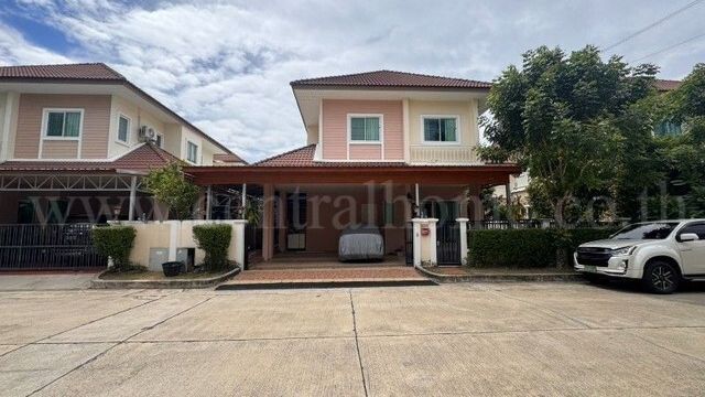 Bangkok, Real Estate For Sale, THB 3990000,  3 BR,  52 Sq. Feet,  Urgent Sale, Single House, Nonsi Flora, Salaya - Mahasawat, Beautiful House, Ready To