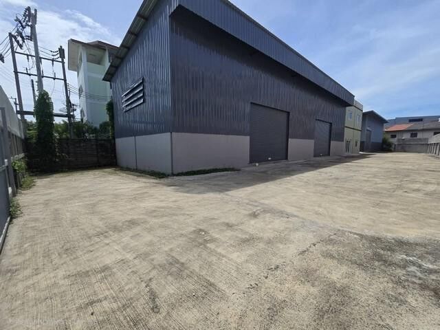 Bangkok, Villas, THB 80000,  0 Sq. Feet,  BR 1919 Warehouse For Rent, Size 800 Sq M., 2-story Office, Tha Sai, Samut Sakhon, Only