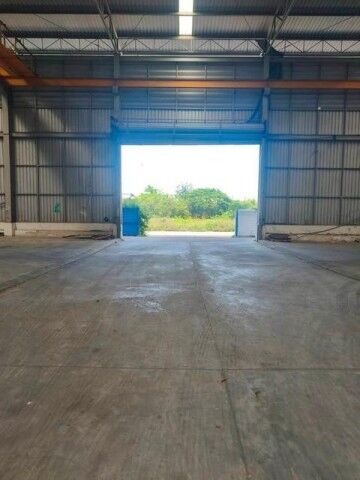 Bangkok, Villas, THB 135360,  0 Sq. Feet,  BR 1918 Warehouse For Rent, 846 Sq M., Soi Bang Pla, Next To Thepharak Road, With 2 5-ton