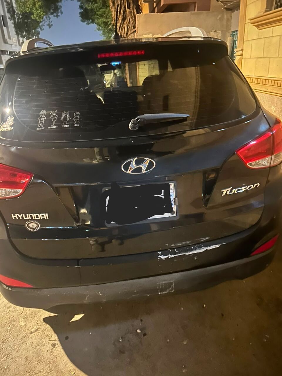 Al Murabba, Vehicles, Cars & Trucks , SAR 28000,  Hyundai Tucson,  2014,  Automatic,  296422 KM,