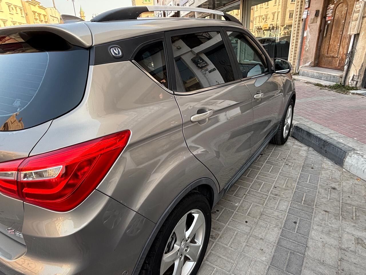 Khobar, Vehicles, Cars & Trucks , SAR 34500,  Changan CS35,  2019,  Automatic,  86500 KM,   (Home Used Vehicle)