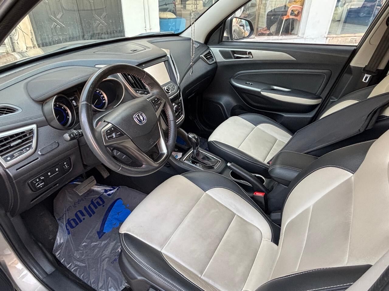 Khobar, Vehicles, Cars & Trucks , SAR 34500,  Changan CS35,  2019,  Automatic,  86500 KM,   (Home Used Vehicle)
