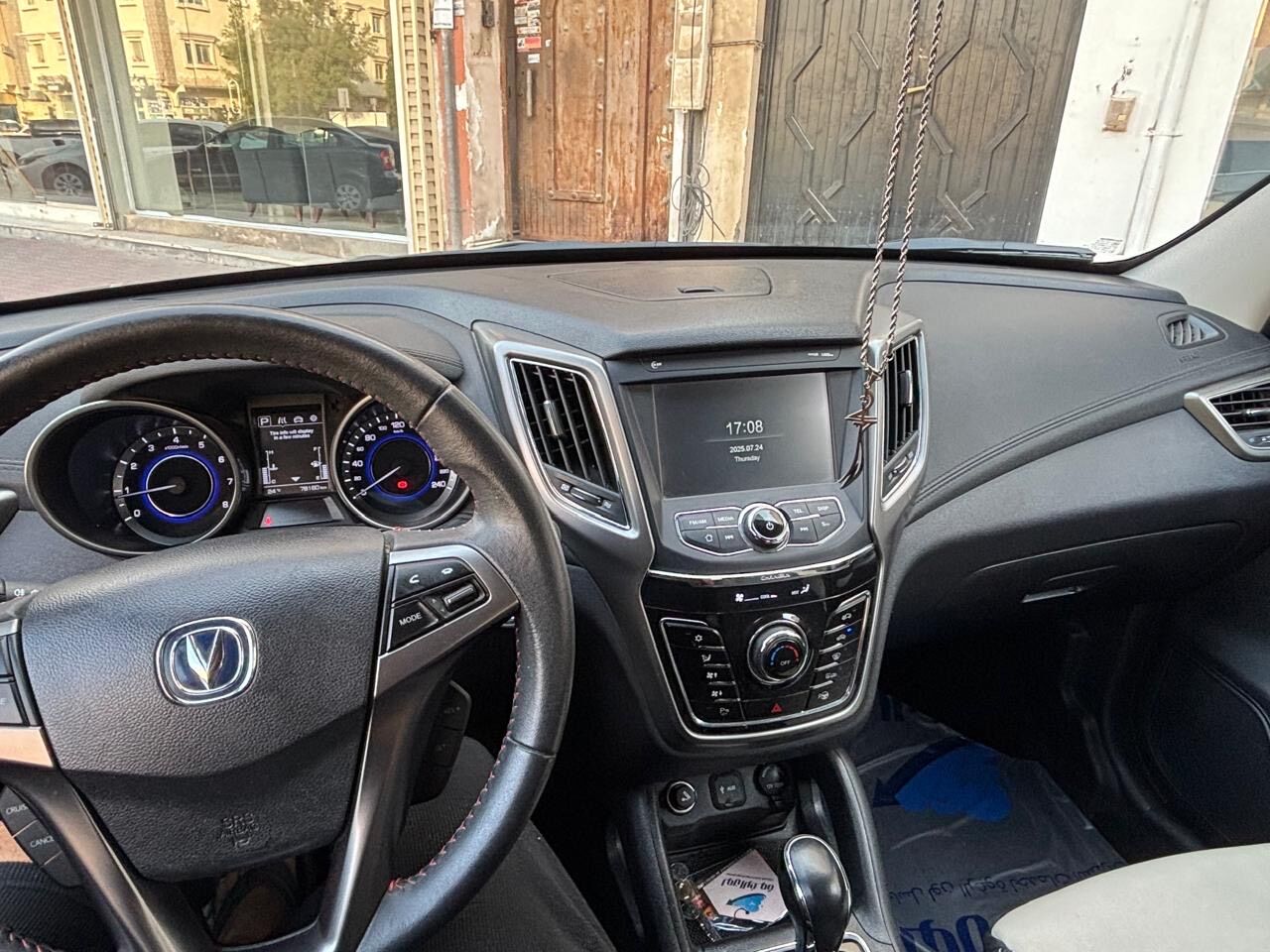Khobar, Vehicles, Cars & Trucks , SAR 34500,  Changan CS35,  2019,  Automatic,  86500 KM,   (Home Used Vehicle)