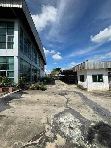 Bangkok, Villas, THB 118000,  0 Sq. Feet,  BR 1917 Warehouse With Office For Rent, 840 Sq M., Next To King Kaew Road 25/1 Bang Phli,
