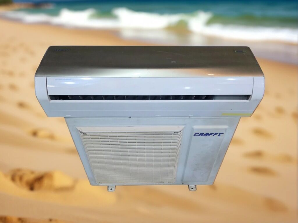Al Hair, Air Conditioners, SAR 550,  Split Ac Available 1 Ton 3 Ton