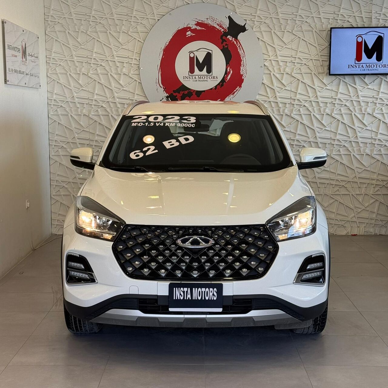 Tubli, Vehicles, Cars & Trucks , BHD 3900,  Chery Tiggo 4Pro,  2023,  Automatic,  90000 KM,   -