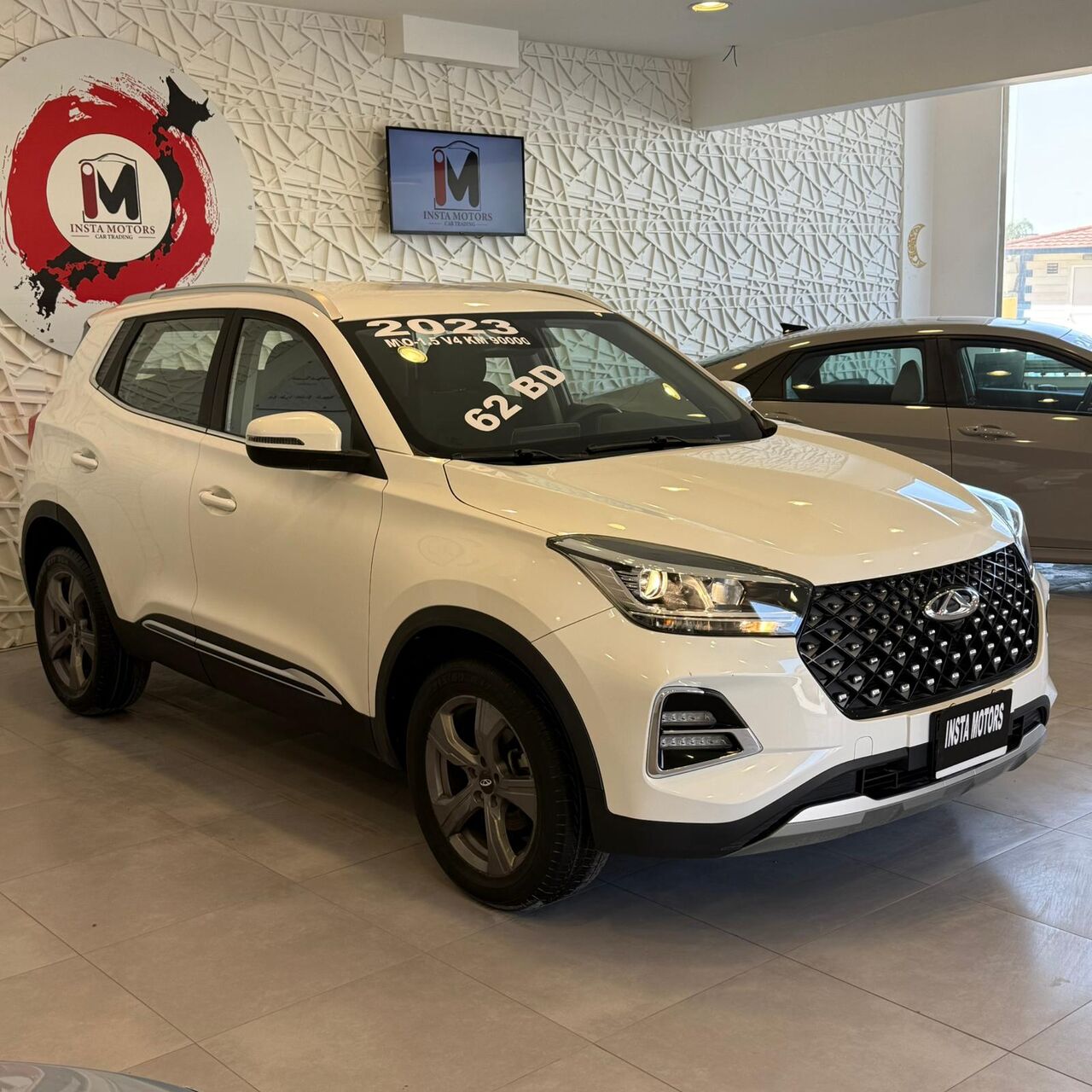 Tubli, Vehicles, Cars & Trucks , BHD 3900,  Chery Tiggo 4Pro,  2023,  Automatic,  90000 KM,   -