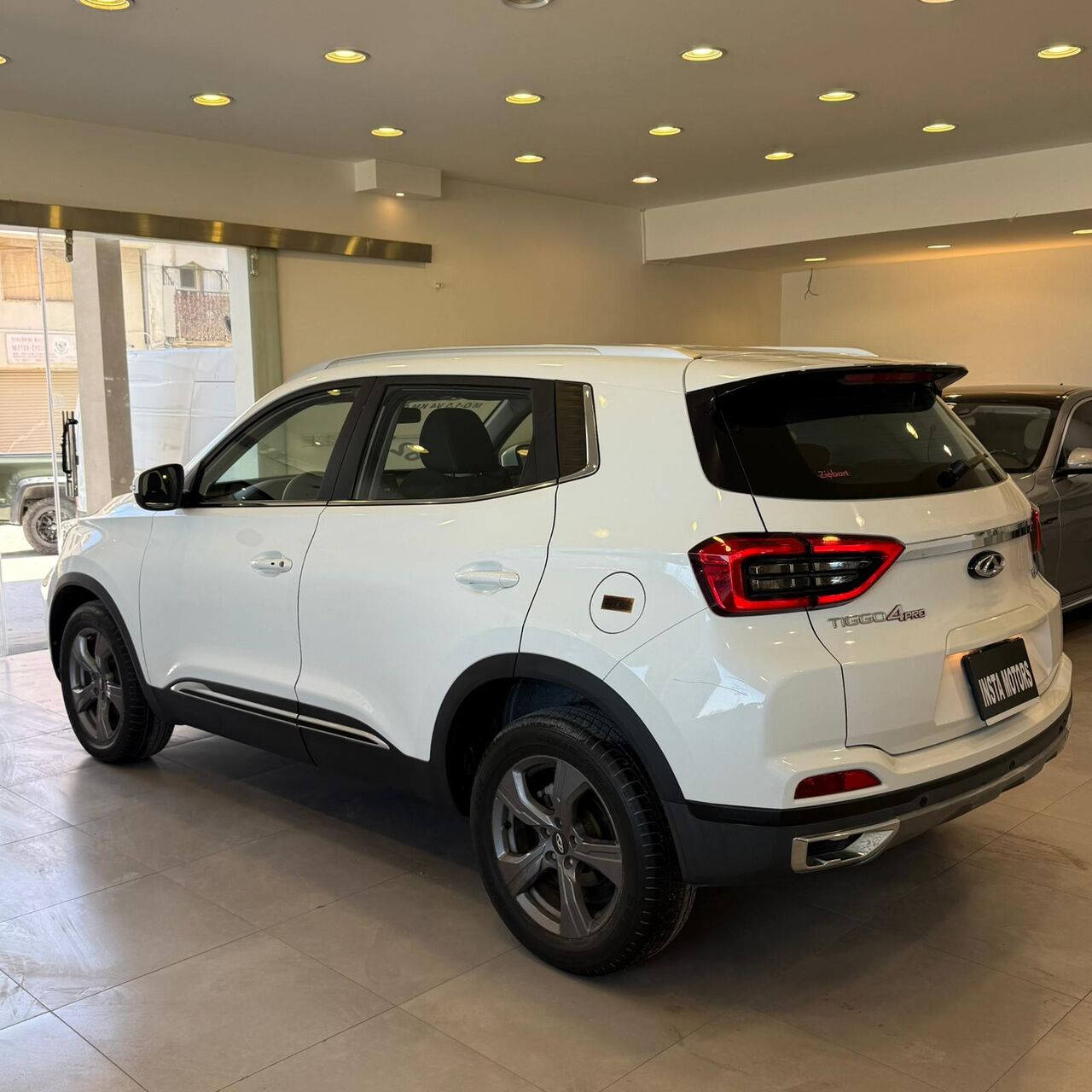 Tubli, Vehicles, Cars & Trucks , BHD 3900,  Chery Tiggo 4Pro,  2023,  Automatic,  90000 KM,   -