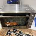 SAR 300,  Electric Oven 52 Litres 1800 WATT