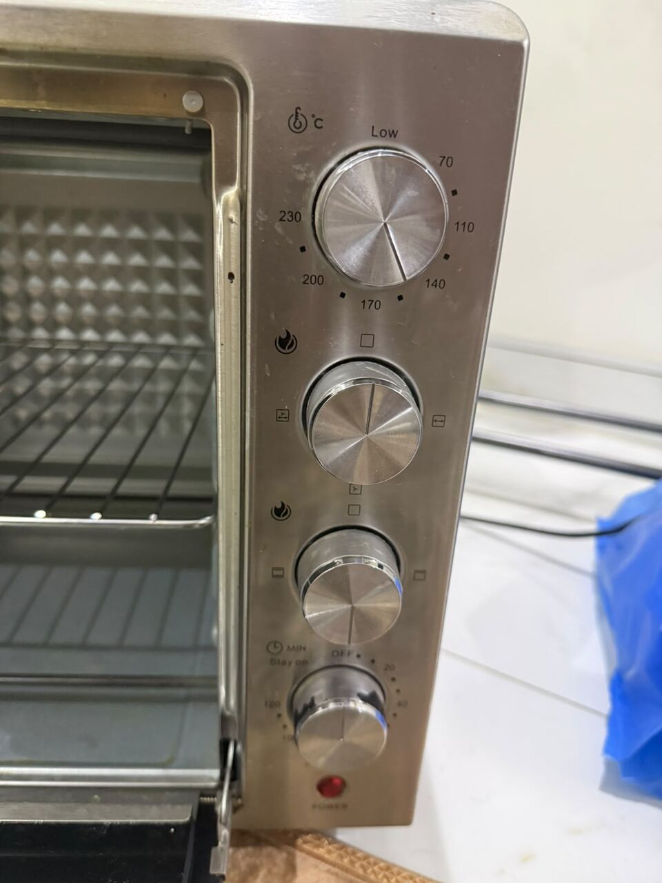 Riyadh, Electronics, SAR 300,  Electric Oven 52 Litres 1800 WATT
