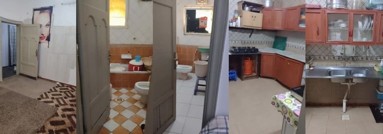 Salamah, Rooms for Rent, SAR 800/month,  16 Sq. Meter,  Room For Rent (Single Room - Shared Kitchen And 2 Bathrooms) - Filipino Occupants Prepared